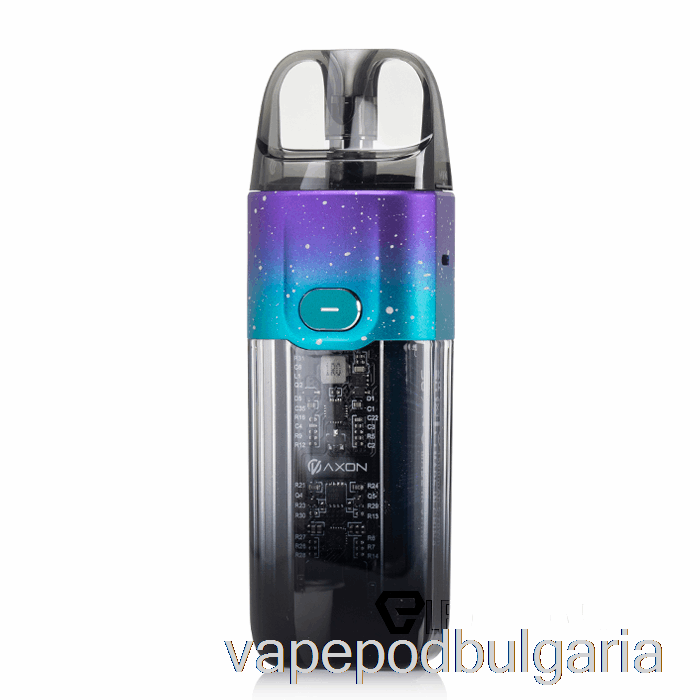 Vape 10000 Дръпки Vaporesso Luxe Xr ​​40w Pod System Galaxy Purple